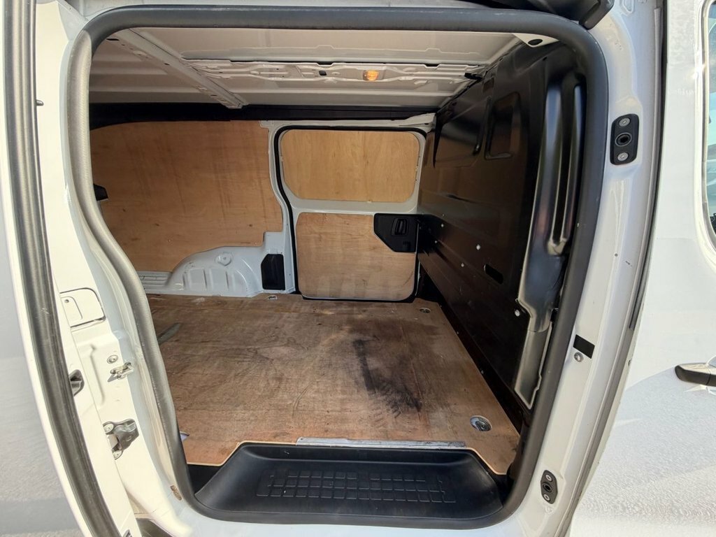 Vauxhall Vivaro Prime Grey #20