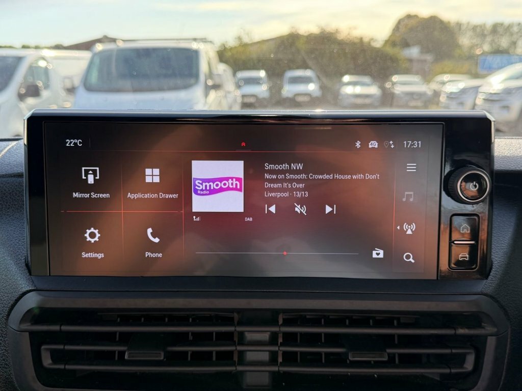 Vauxhall Vivaro Prime Grey #38