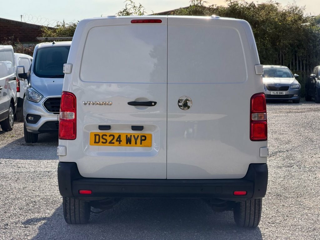 Vauxhall Vivaro Prime Grey #11