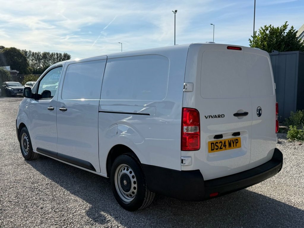 Vauxhall Vivaro Prime Grey #14