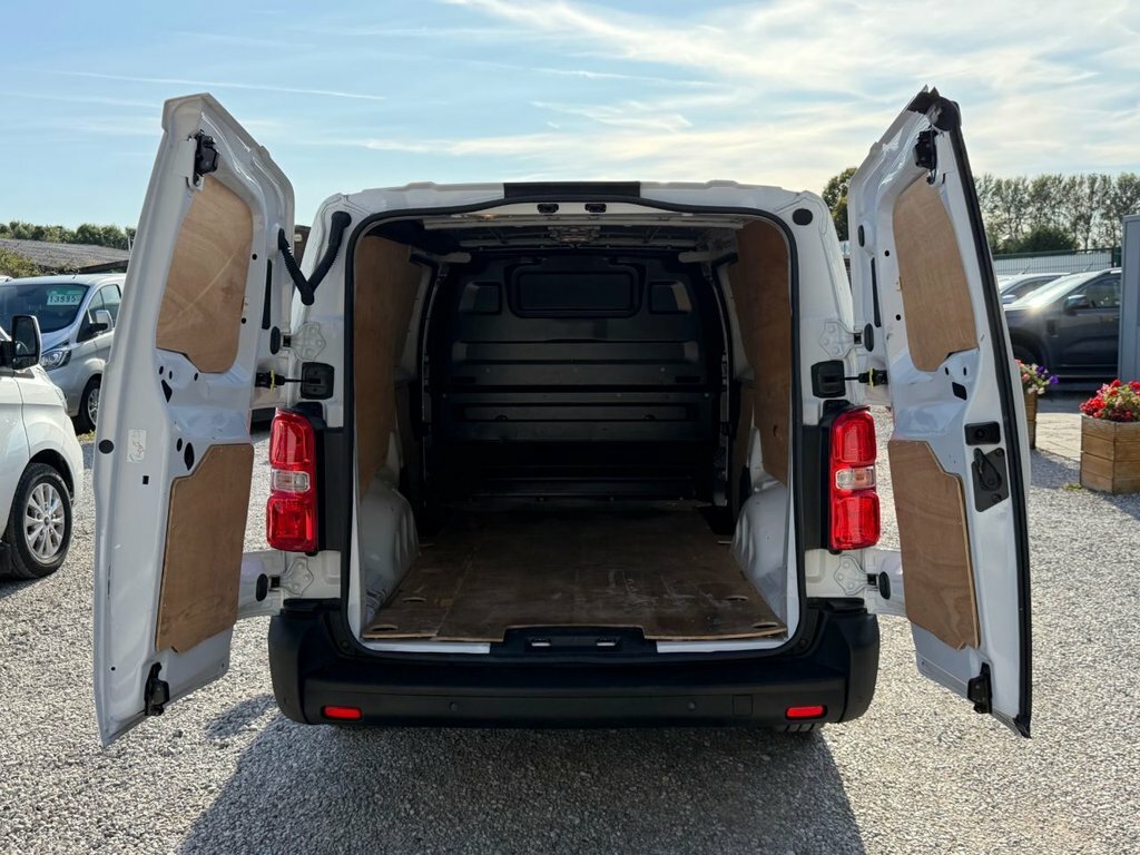 Vauxhall Vivaro Prime Grey #24