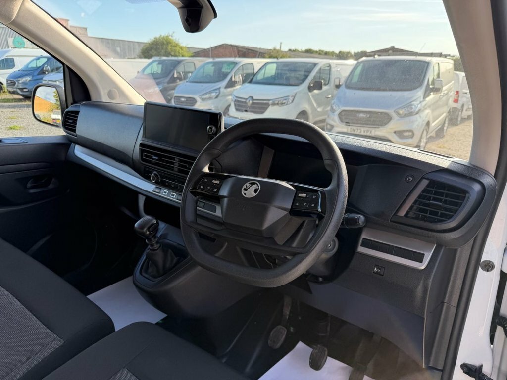 Vauxhall Vivaro Prime Grey #18