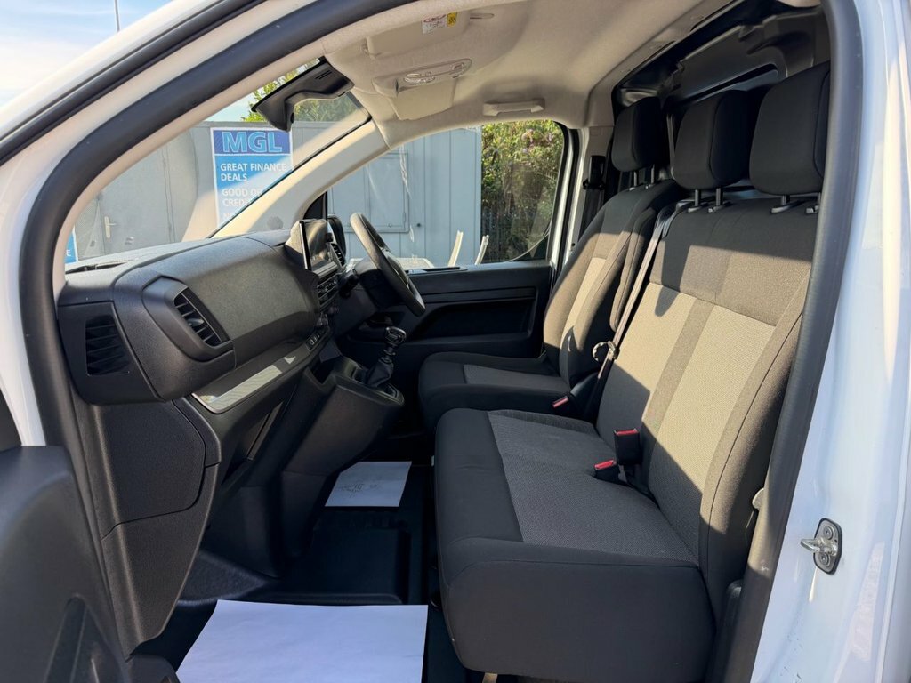 Vauxhall Vivaro Prime Grey #29