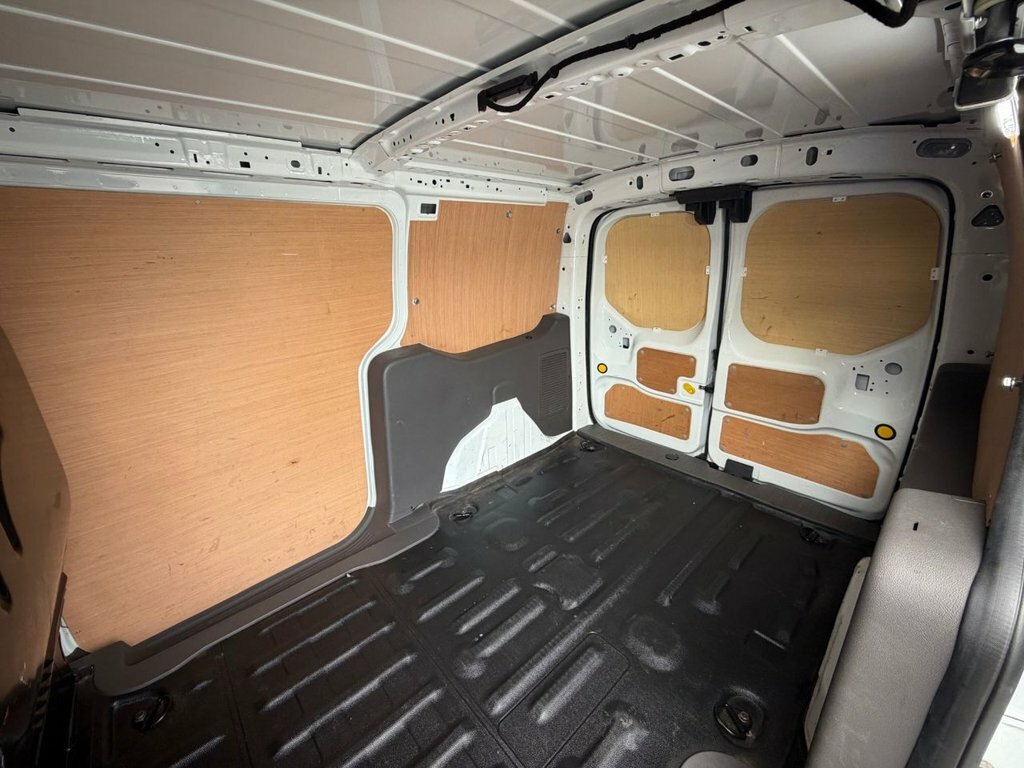 Ford Transit Connect 1.5 Ecoblue 120Ps Limited Short Wheelbase L1h1 Low Blue #22