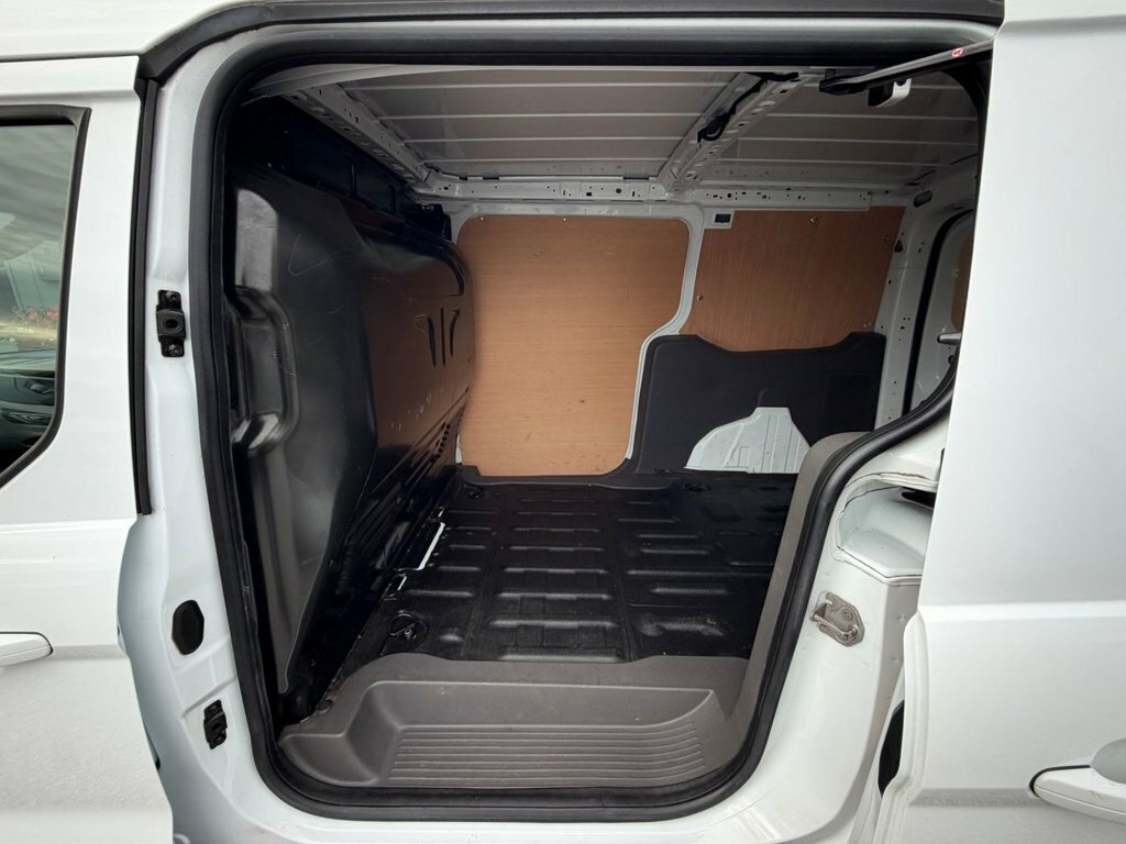 Ford Transit Connect 1.5 Ecoblue 120Ps Limited Short Wheelbase L1h1 Low Blue #21