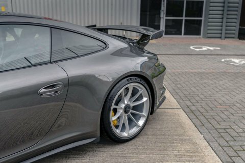Porsche 911 2dr Pdk Grey #41