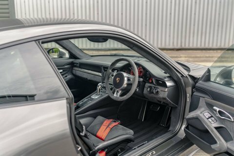 Porsche 911 2dr Pdk Grey #26