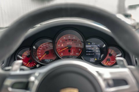 Porsche 911 2dr Pdk Grey #28