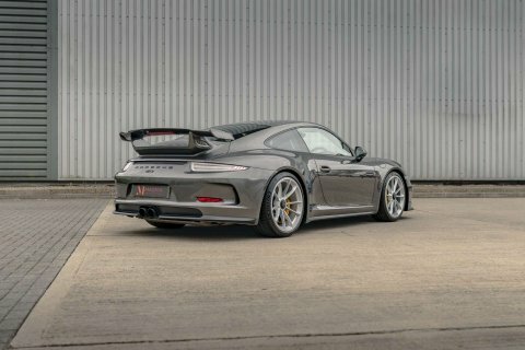 Porsche 911 2dr Pdk Grey #37