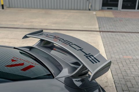Porsche 911 2dr Pdk Grey #43