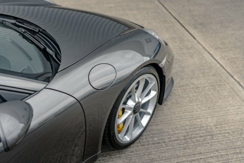 Porsche 911 2dr Pdk Grey #16