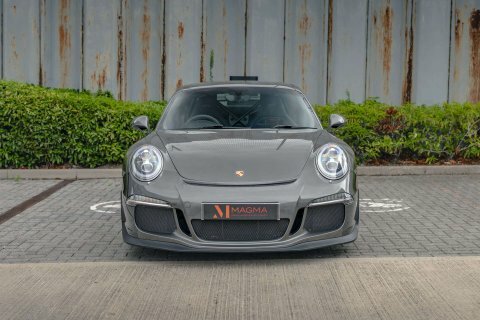 Porsche 911 2dr Pdk Grey #9