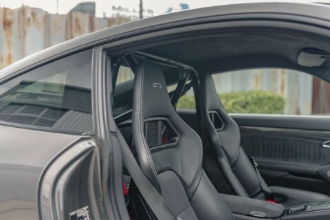 Porsche 911 2dr Pdk Grey #25