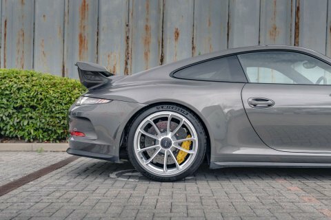 Porsche 911 2dr Pdk Grey #40