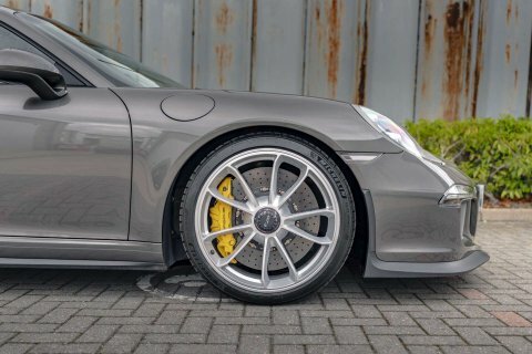 Porsche 911 2dr Pdk Grey #10
