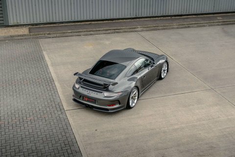 Porsche 911 2dr Pdk Grey #46