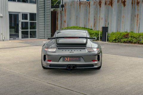 Porsche 911 2dr Pdk Grey #42