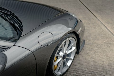 Porsche 911 2dr Pdk Grey #15