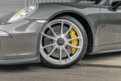 Porsche 911 2dr Pdk Grey #14