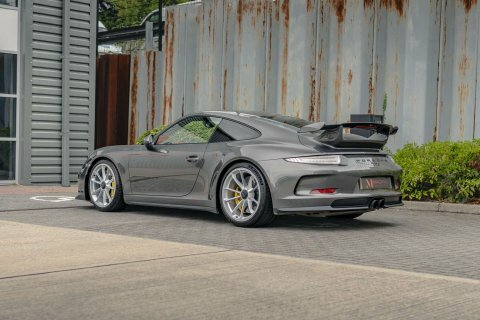 Porsche 911 2dr Pdk Grey #39