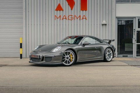 Porsche 911 2dr Pdk Grey #13