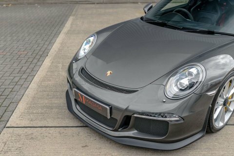 Porsche 911 2dr Pdk Grey #18