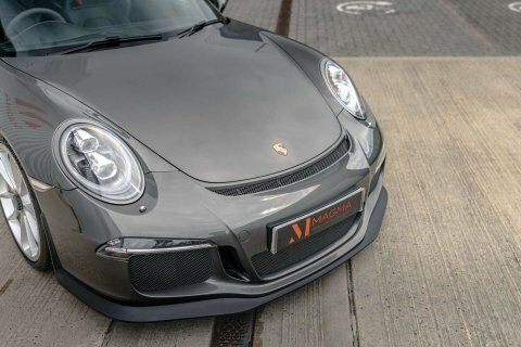 Porsche 911 2dr Pdk Grey #12