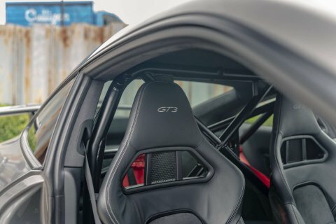 Porsche 911 2dr Pdk Grey #24