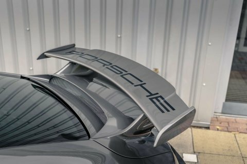 Porsche 911 2dr Pdk Grey #47