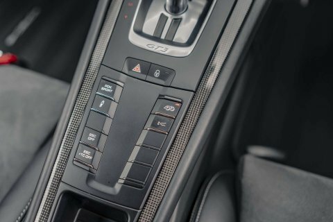 Porsche 911 2dr Pdk Grey #29