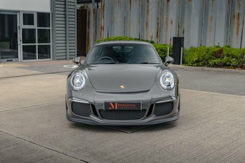 Porsche 911 2dr Pdk Grey #17