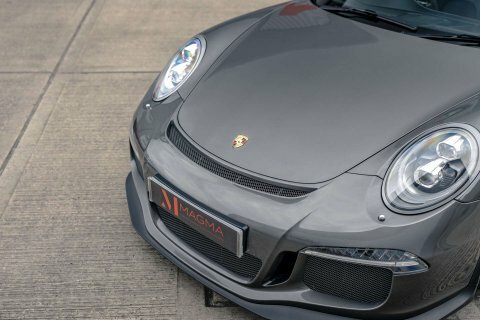 Porsche 911 2dr Pdk Grey #19