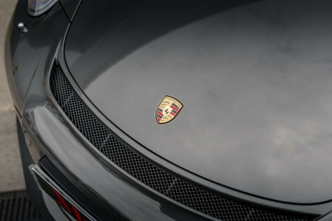Porsche 911 2dr Pdk Grey #11