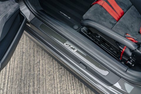 Porsche 911 2dr Pdk Grey #31