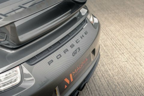 Porsche 911 2dr Pdk Grey #45