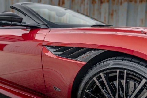 Aston Martin DBS Dbs Superleggera V12 Grey #21