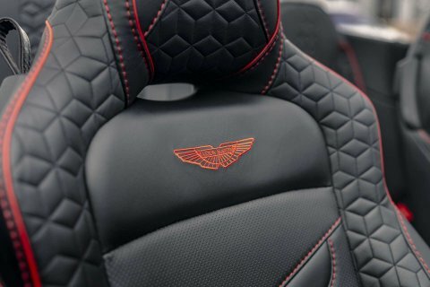 Aston Martin DBS Dbs Superleggera V12 Grey #30