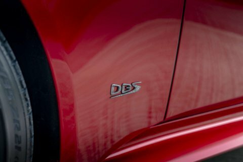 Aston Martin DBS Dbs Superleggera V12 Grey #20