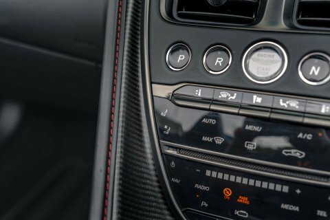 Aston Martin DBS Dbs Superleggera V12 Grey #34