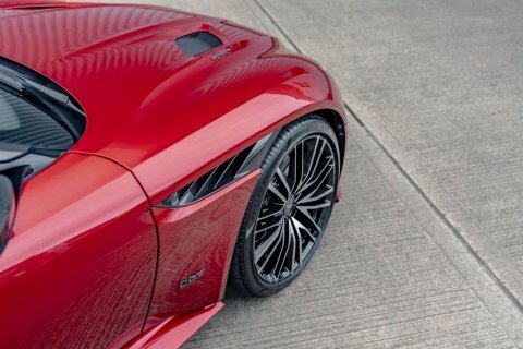 Aston Martin DBS Dbs Superleggera V12 Grey #23