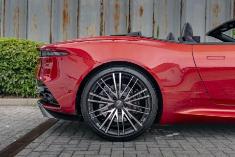 Aston Martin DBS Dbs Superleggera V12 Grey #43