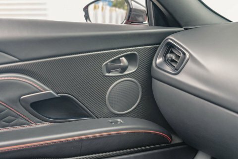 Aston Martin DBS Dbs Superleggera V12 Grey #35