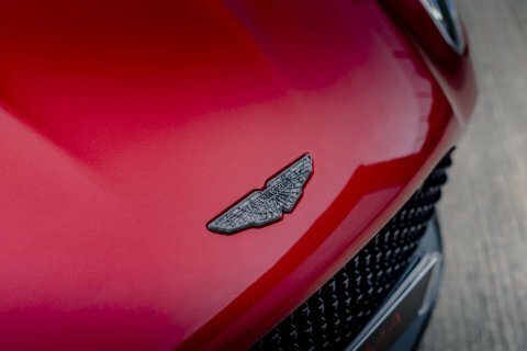 Aston Martin DBS Dbs Superleggera V12 Grey #13
