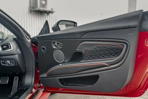 Aston Martin DBS Dbs Superleggera V12 Grey #26