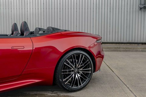 Aston Martin DBS Dbs Superleggera V12 Grey #50