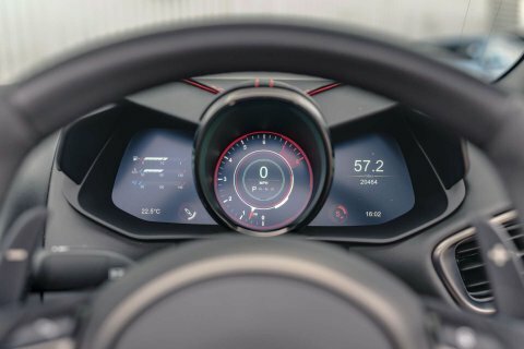 Aston Martin DBS Dbs Superleggera V12 Grey #33