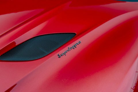 Aston Martin DBS Dbs Superleggera V12 Grey #19