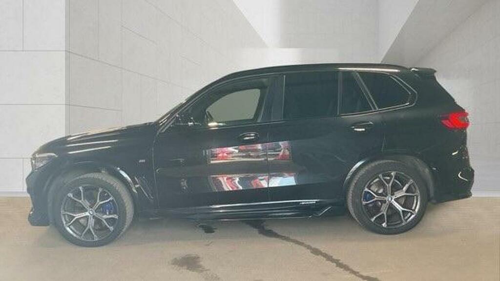 BMW X5 3.0 30D M Sport Xdrive Euro 6 Ss Black #6