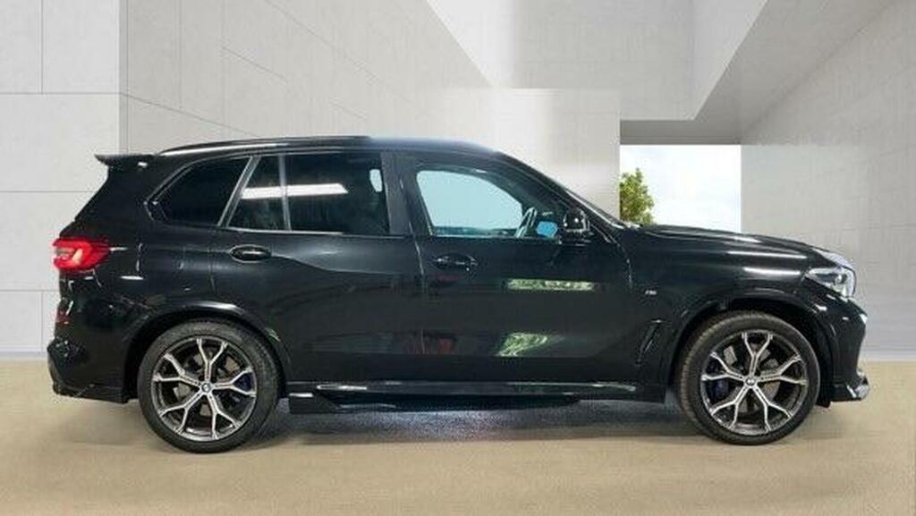 BMW X5 3.0 30D M Sport Xdrive Euro 6 Ss Black #5