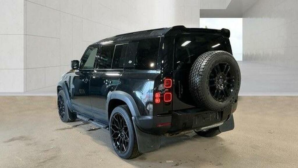 Land Rover Defender 110 2.0 Sd4 Se 4Wd Euro 6 Ss Black #3